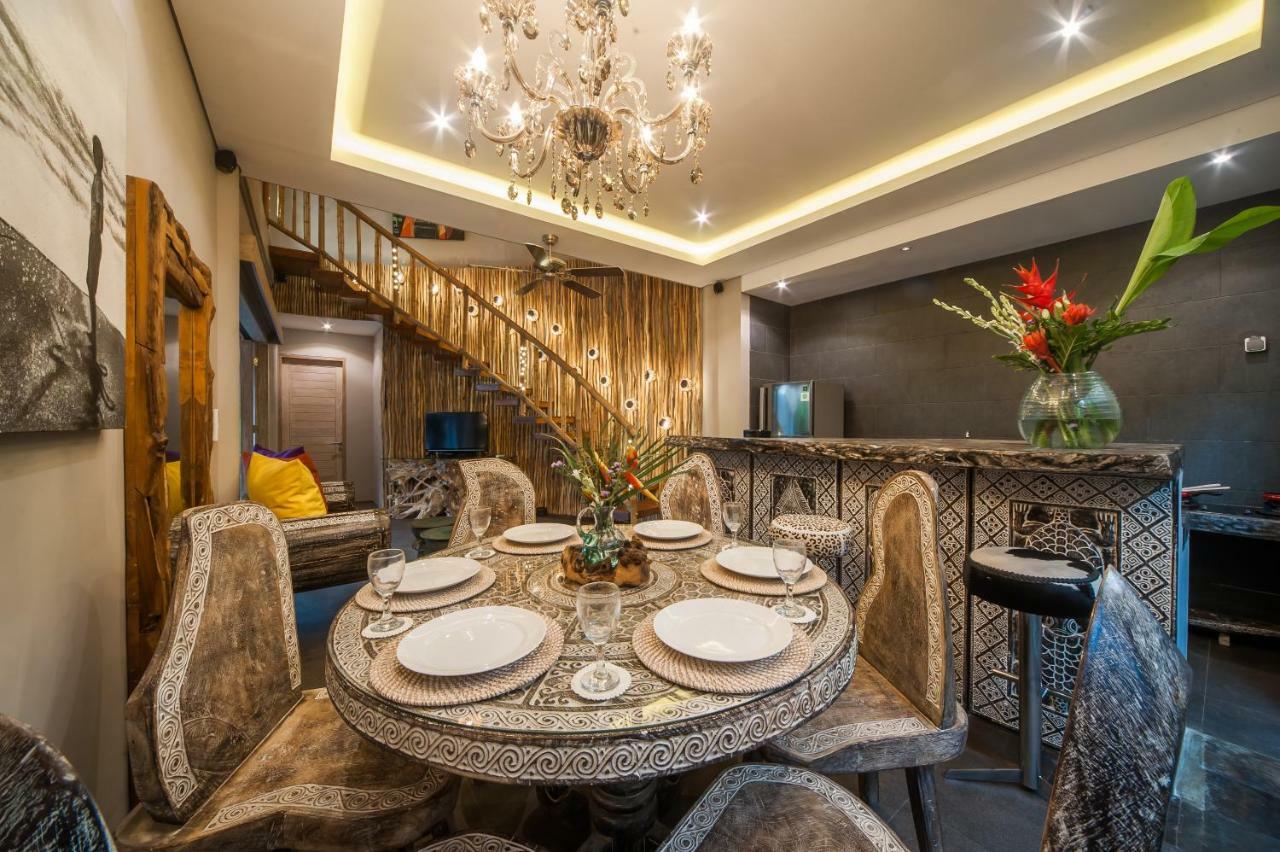 Luxury Merci Villa *