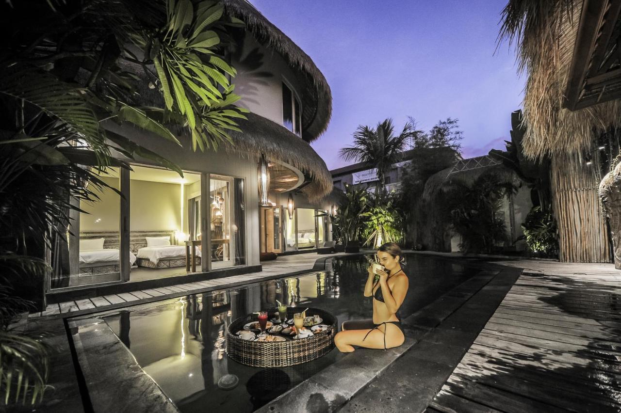 Villa Luxury Merci Seminyak (Bali)